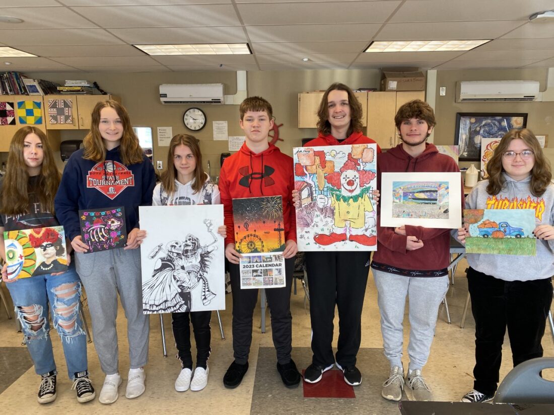 River High School Students Art Featured | News, Sports, Jobs - Tyler ...